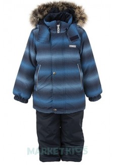 Lenne RON 20320 D / 6580 комплект зимовий (синій)
